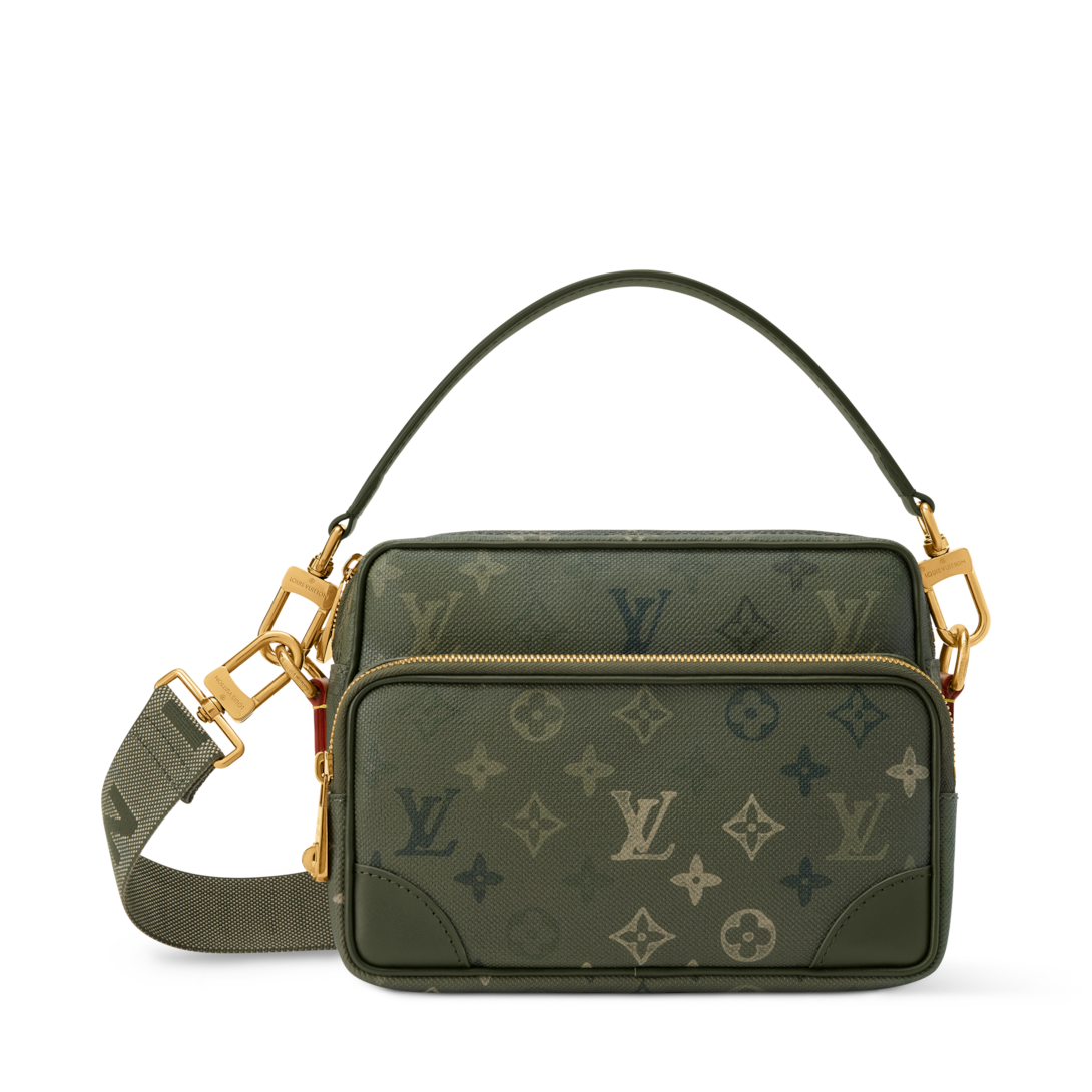 バッグ LOUIS VUITTON Nil Bag - Luxury Monogram Other Green | LOUIS VUITTON